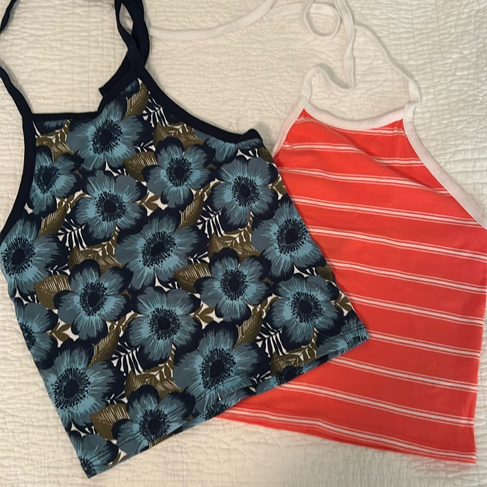 Aeropostale Halter tops